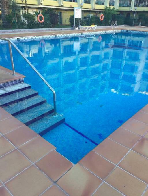 Apartment Yumbo Centrum Playa del Inglés Exterior foto